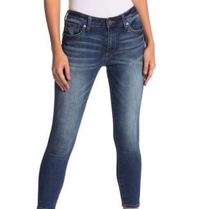 Kut From the Kloth Dakota Ankle skinny jeans petit